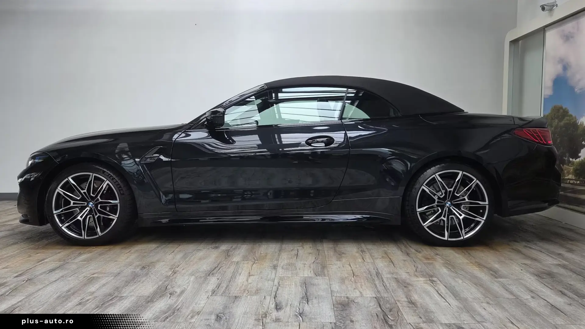 BMW M4 xDrive Comp. Convertible seat vent ACC 360  carbon