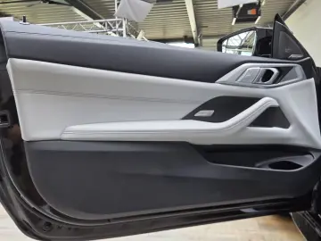 BMW M4 xDrive Comp. Convertible seat vent ACC 360  carbon