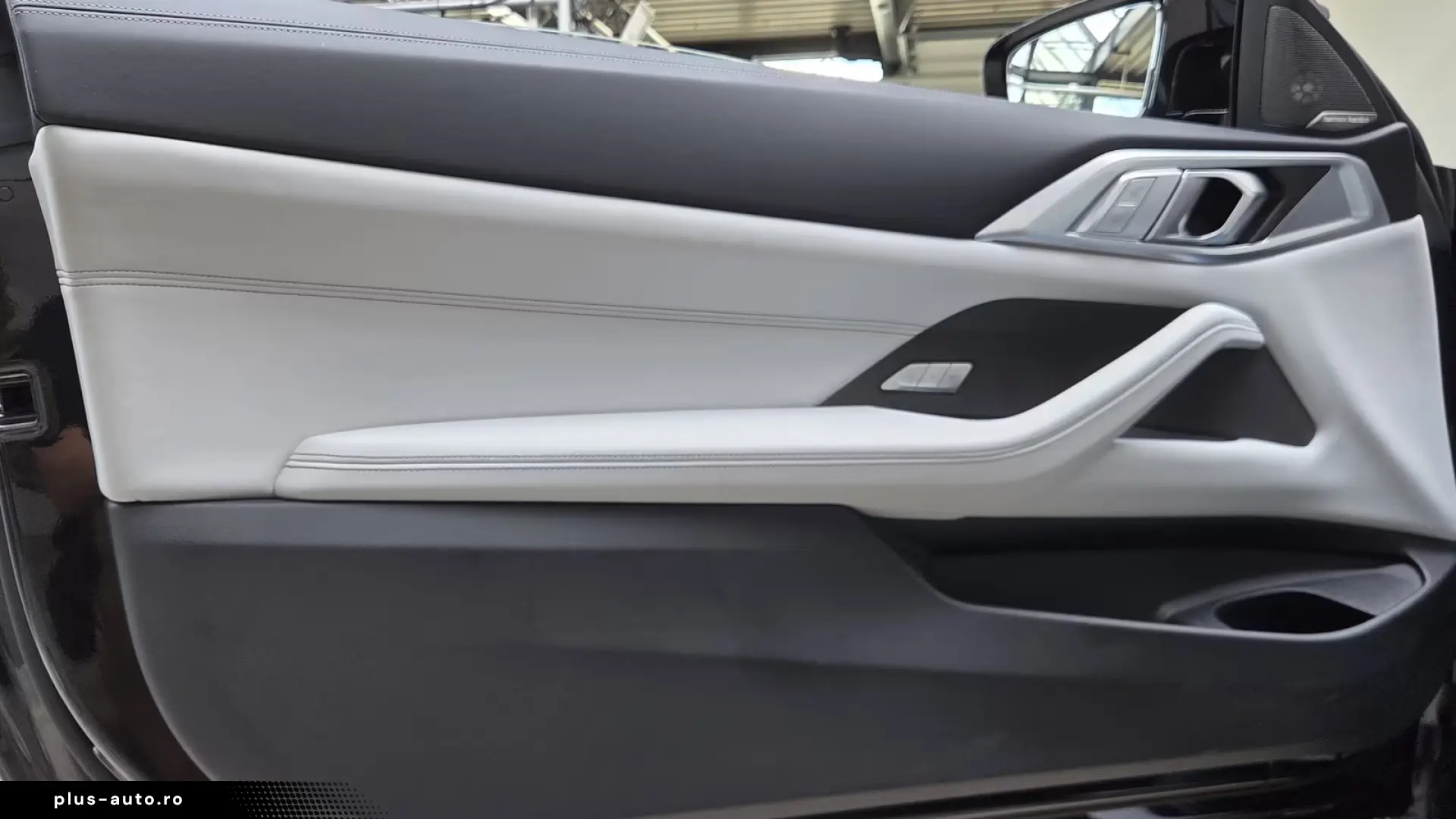 BMW M4 xDrive Comp. Convertible seat vent ACC 360  carbon