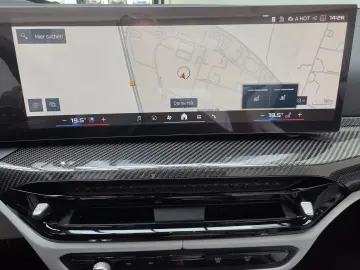 BMW M4 xDrive Comp. Convertible seat vent ACC 360  carbon