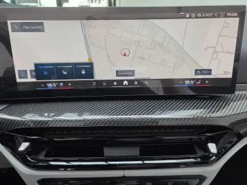 BMW M4 xDrive Comp. Convertible seat vent ACC 360  carbon