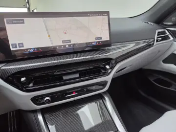 BMW M4 xDrive Comp. Convertible seat vent ACC 360  carbon