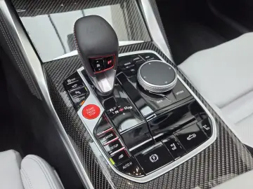 BMW M4 xDrive Comp. Convertible seat vent ACC 360  carbon