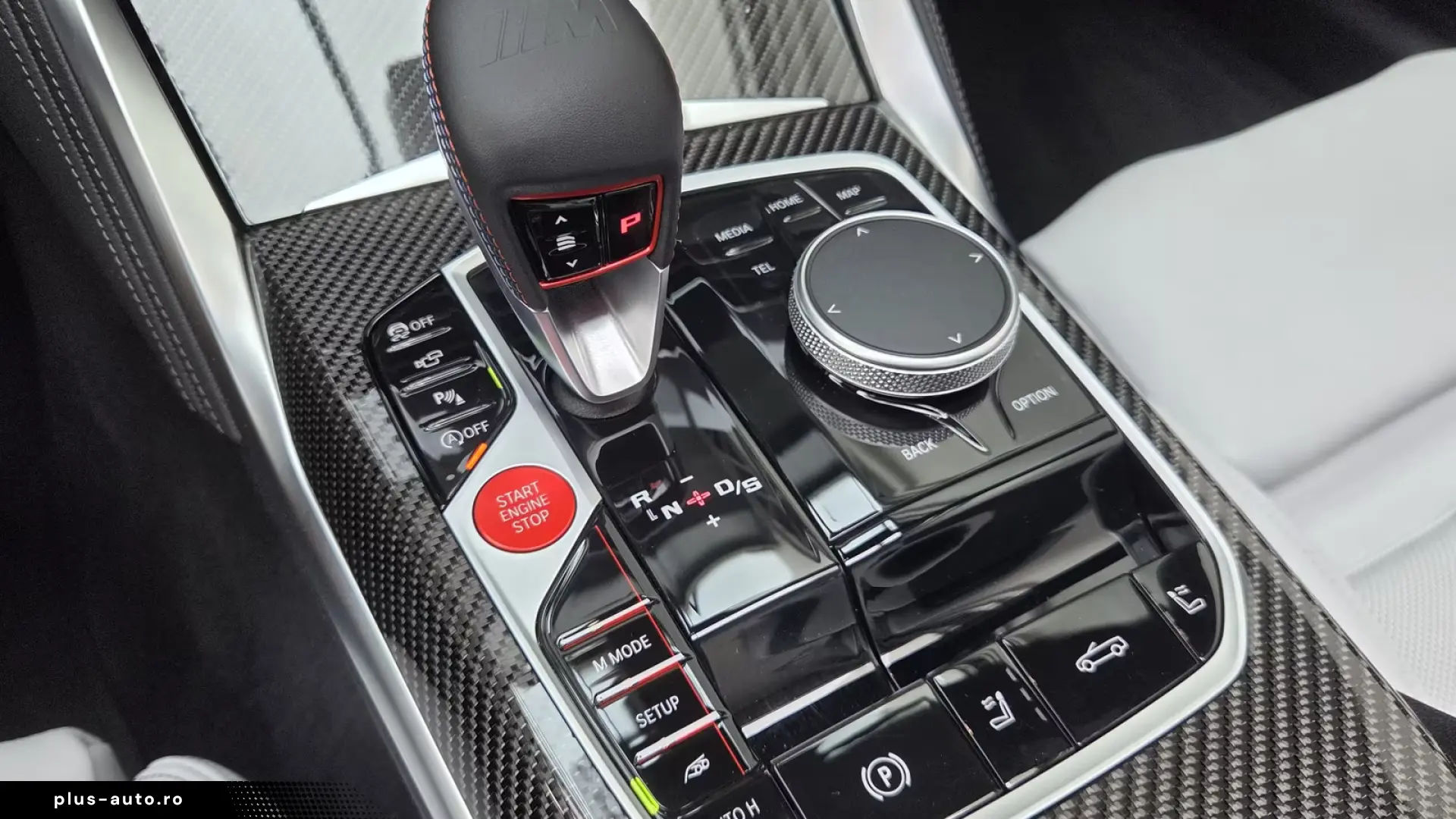 BMW M4 xDrive Comp. Convertible seat vent ACC 360  carbon