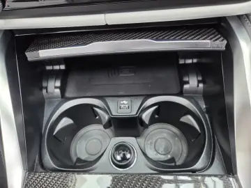 BMW M4 xDrive Comp. Convertible seat vent ACC 360  carbon