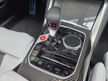 BMW M4 xDrive Comp. Convertible seat vent ACC 360  carbon