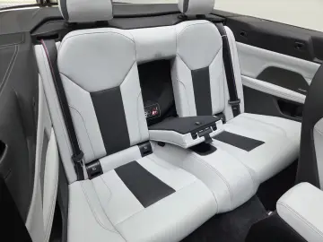 BMW M4 xDrive Comp. Convertible seat vent ACC 360  carbon