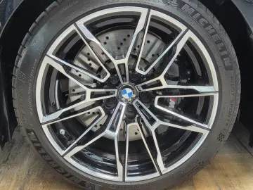 BMW M4 xDrive Comp. Convertible seat vent ACC 360  carbon