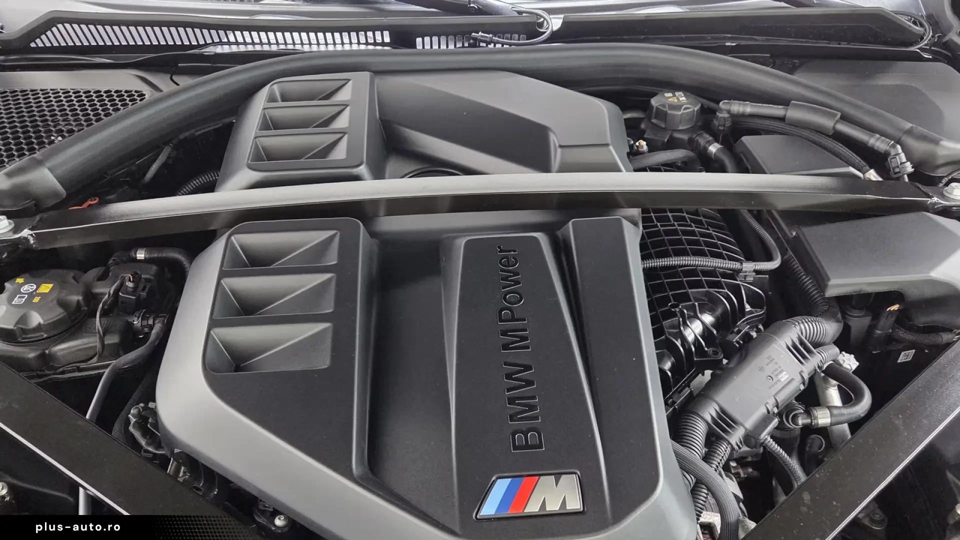 BMW M4 xDrive Comp. Convertible seat vent ACC 360  carbon