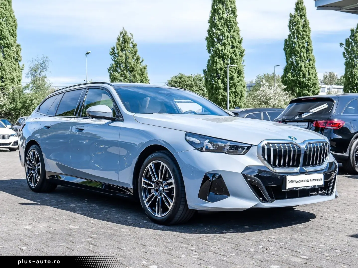 BMW 550e xDrive Touring M Sport HUD PANO ACC AHK LM