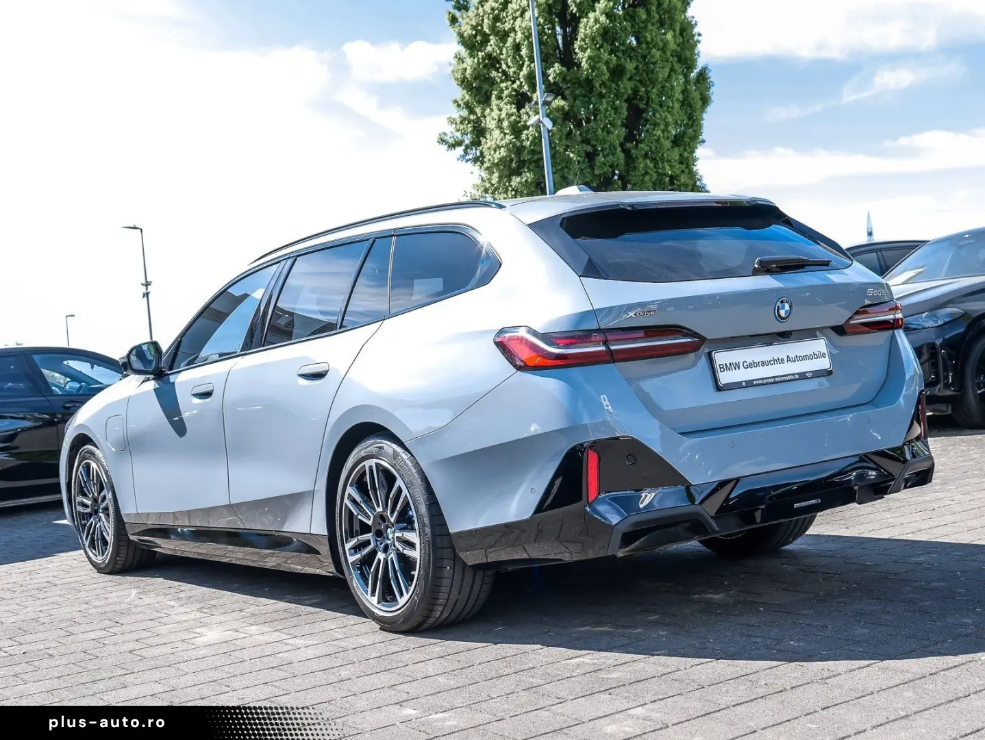 BMW 550e xDrive Touring M Sport HUD PANO ACC AHK LM