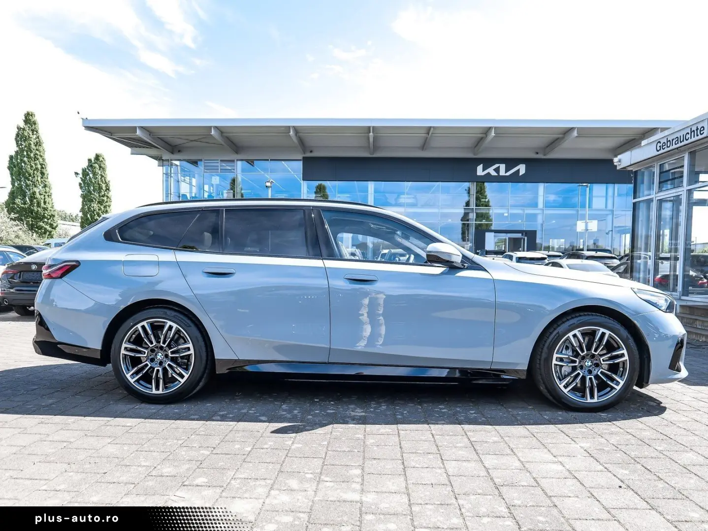 BMW 550e xDrive Touring M Sport HUD PANO ACC AHK LM
