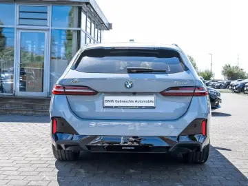 BMW 550e xDrive Touring M Sport HUD PANO ACC AHK LM