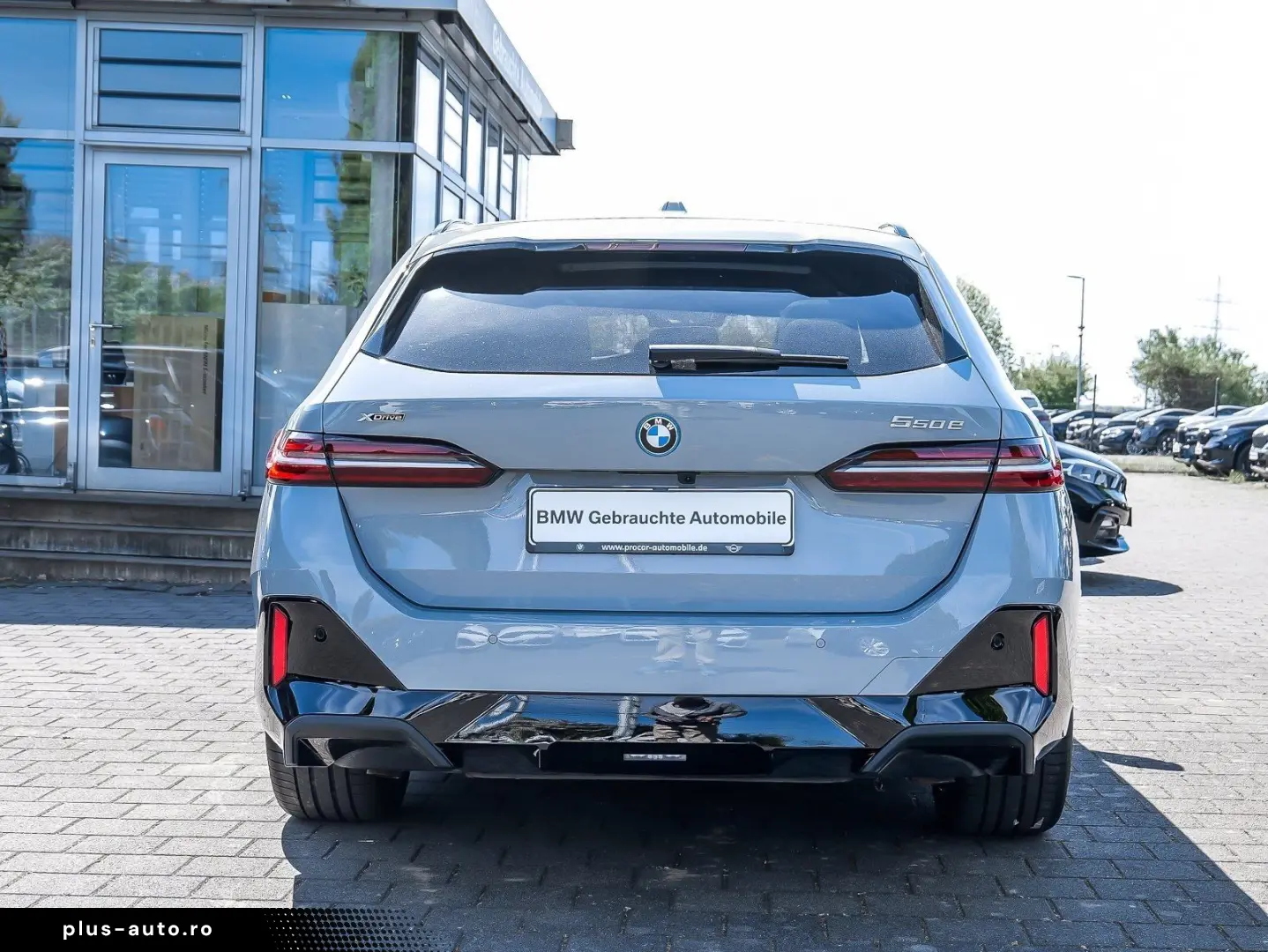 BMW 550e xDrive Touring M Sport HUD PANO ACC AHK LM