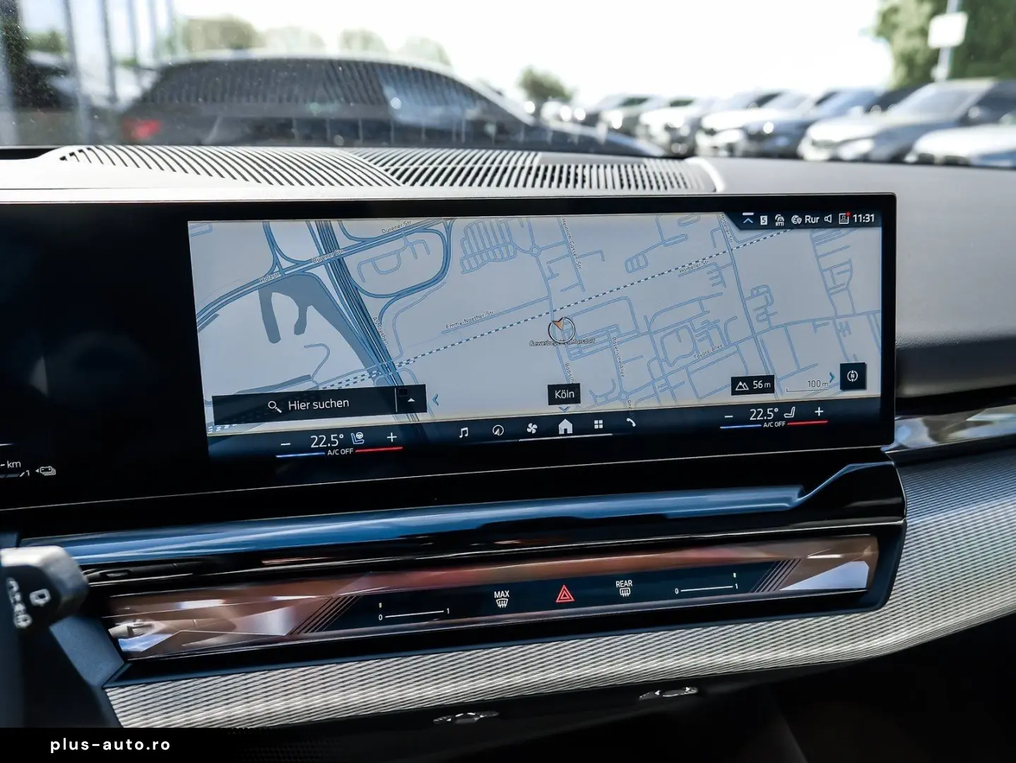 BMW 550e xDrive Touring M Sport HUD PANO ACC AHK LM