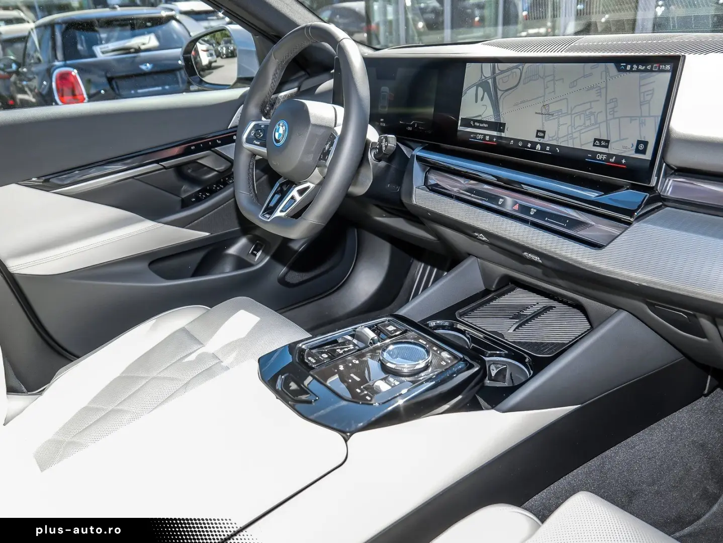 BMW 550e xDrive Touring M Sport HUD PANO ACC AHK LM