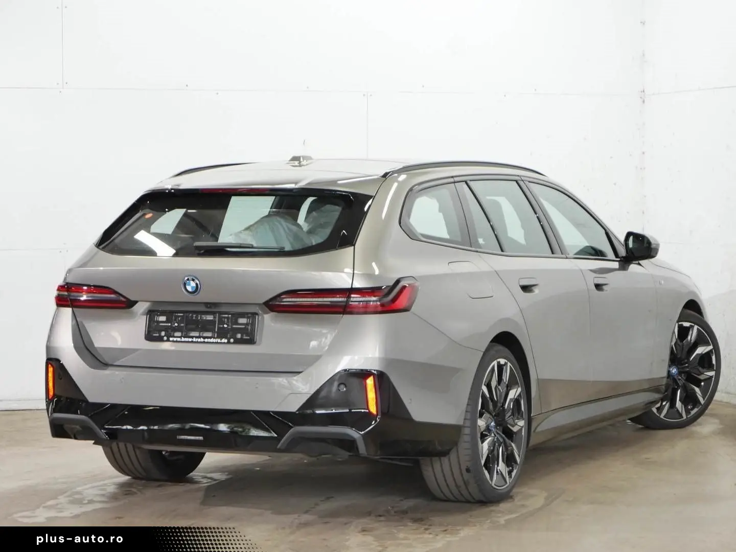 BMW 550e xDrive Touring M SPORTPAKET PRO 21 ALU PANO
