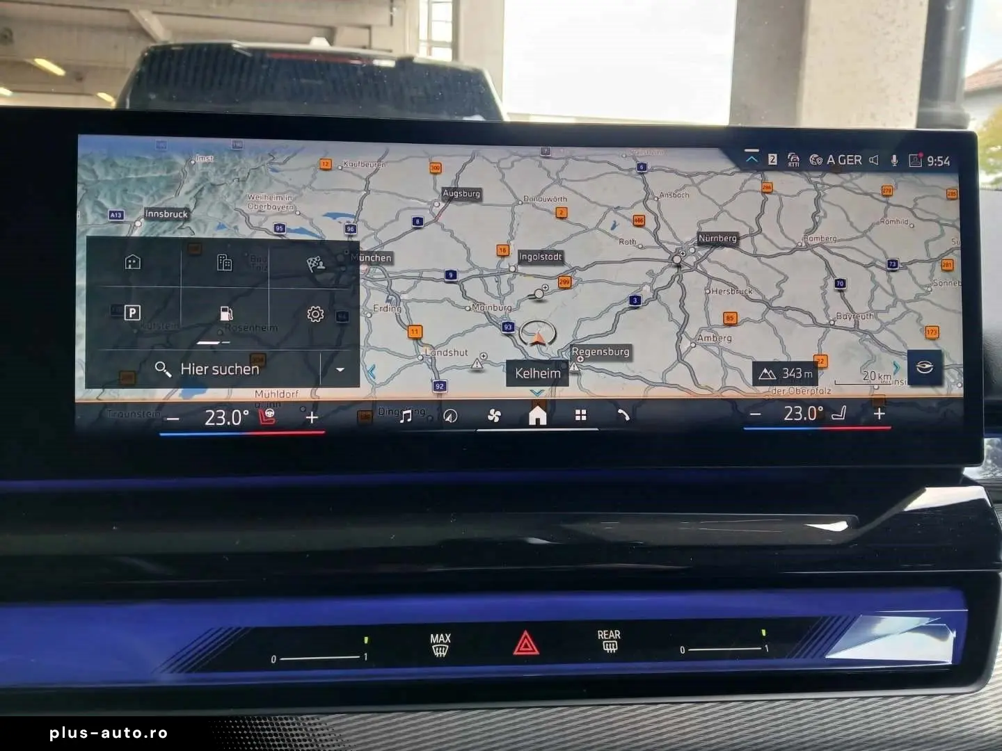 BMW 550e xDrive Touring M SPORTPAKET PRO 21 ALU PANO