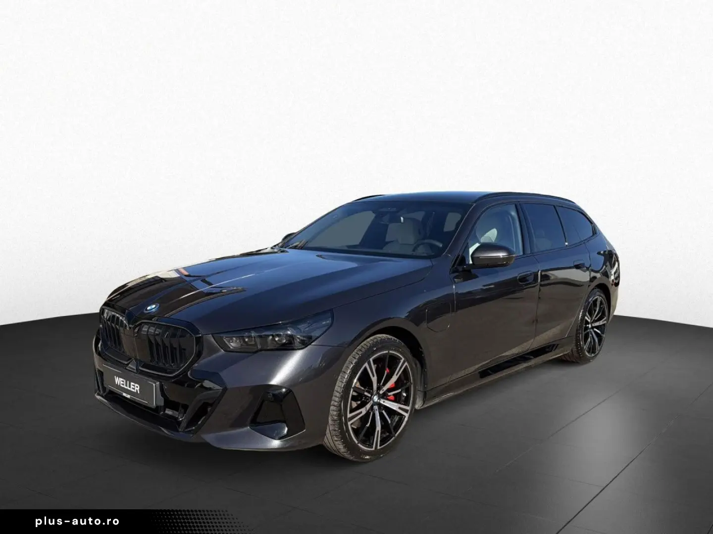 BMW 550e xDr T M SPORT PRO B&W Pano AHK Autobahn 360