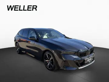 BMW 550e xDr T M SPORT PRO B&W Pano AHK Autobahn 360