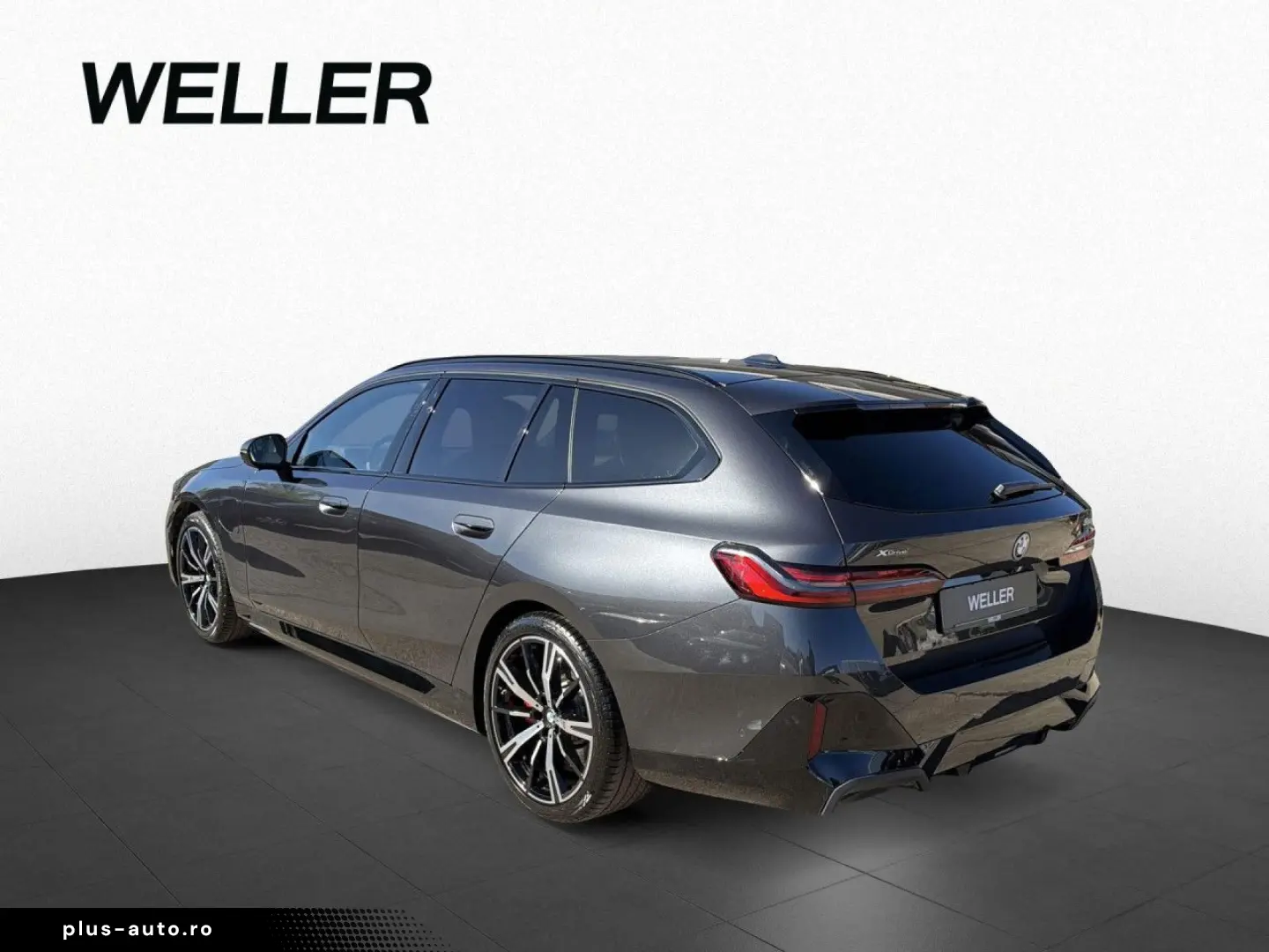 BMW 550e xDr T M SPORT PRO B&W Pano AHK Autobahn 360