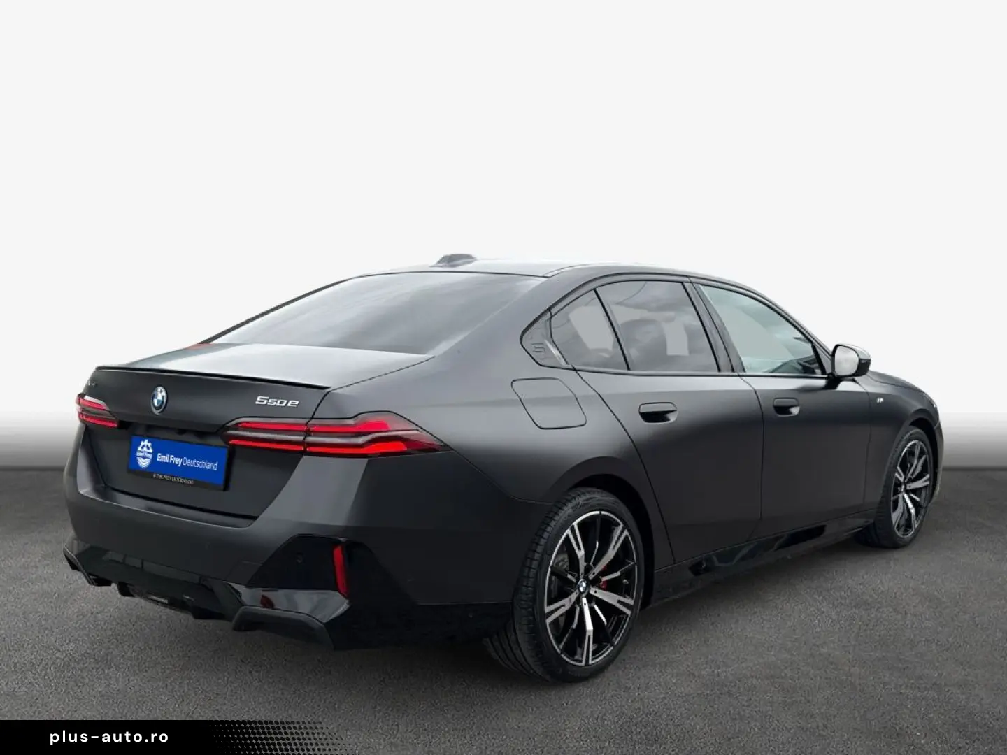 BMW 550e xDrive Aut.
