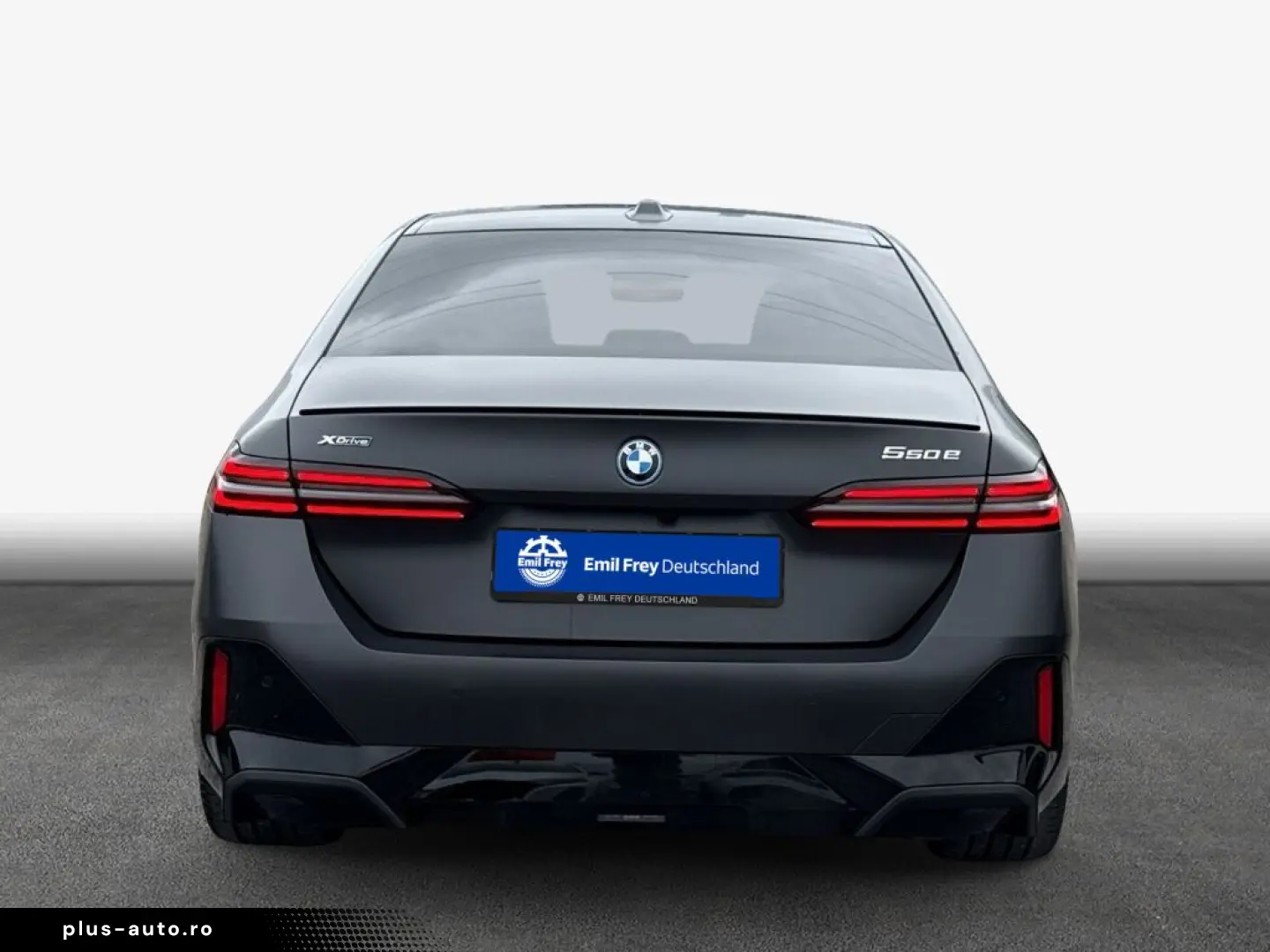 BMW 550e xDrive Aut.