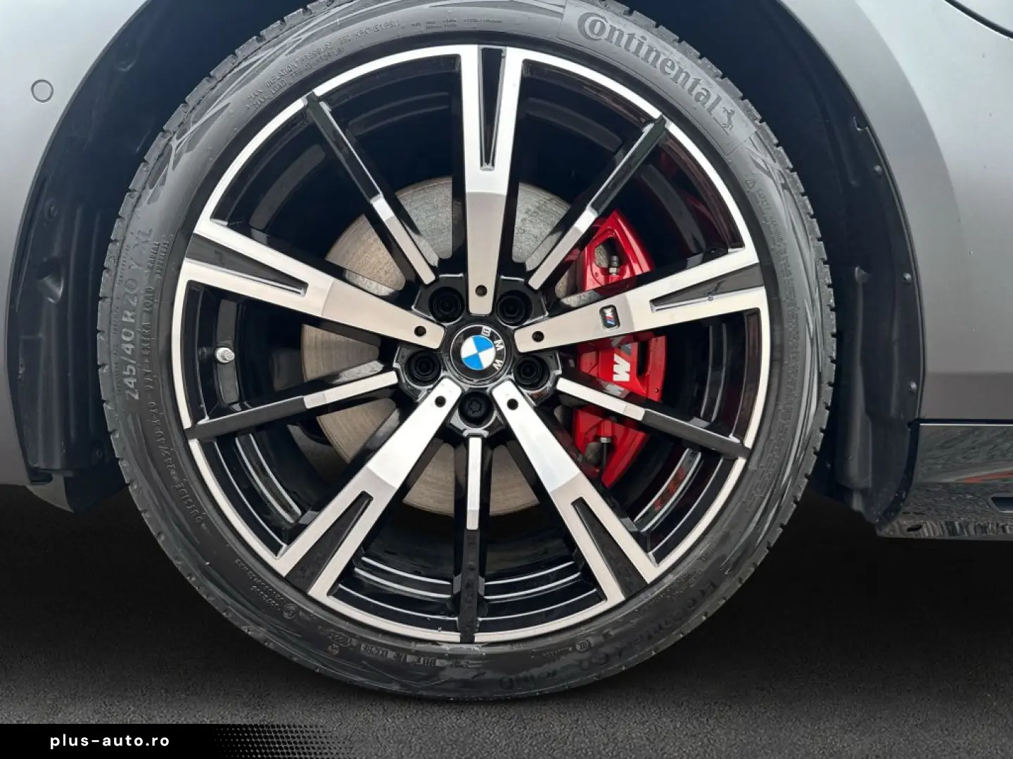 BMW 550e xDrive Aut.