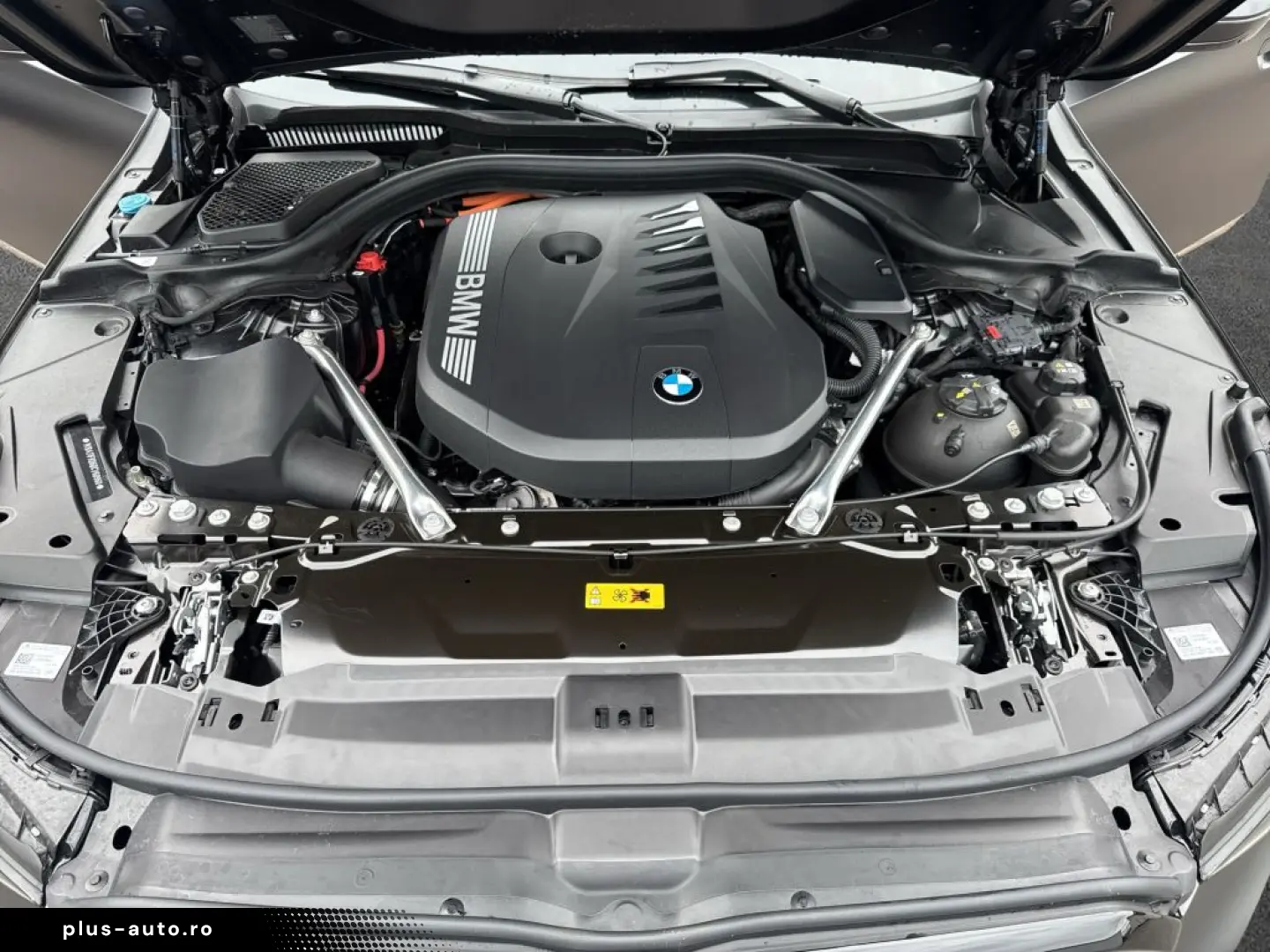 BMW 550e xDrive Aut.