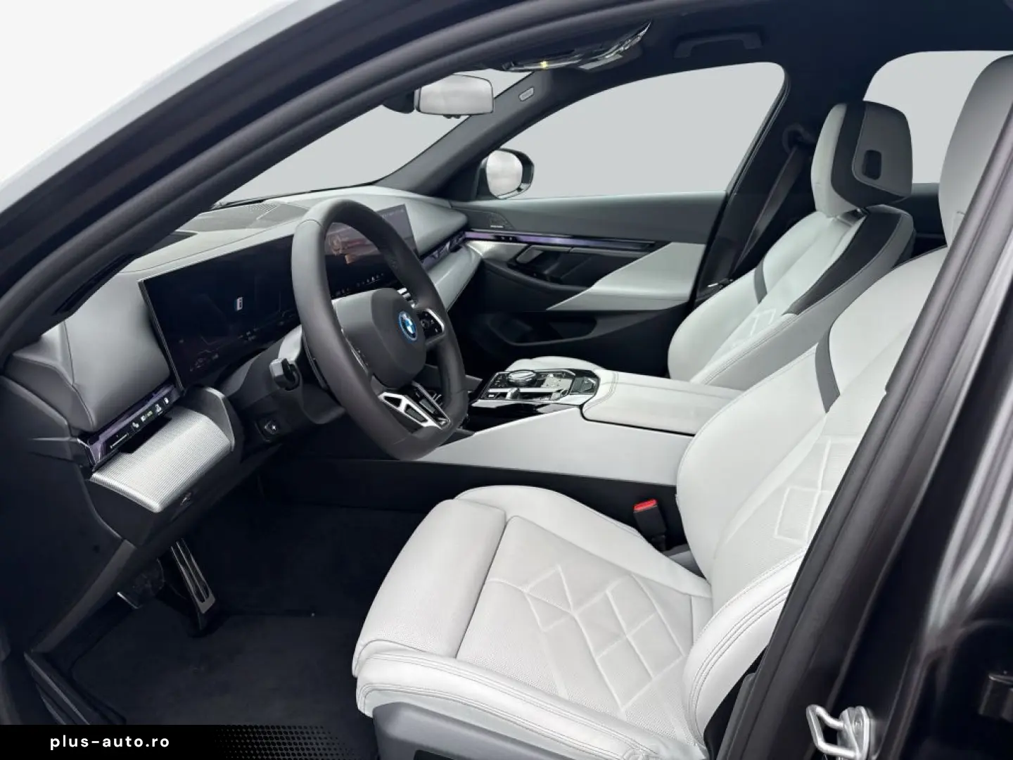 BMW 550e xDrive Aut.