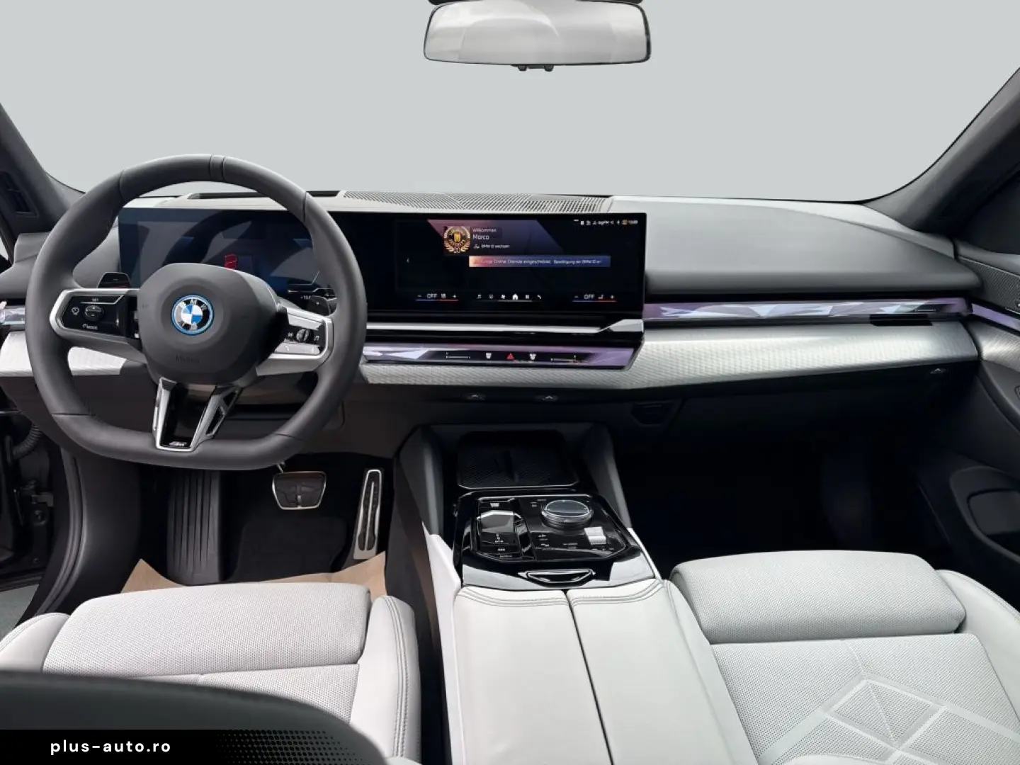 BMW 550e xDrive Aut.