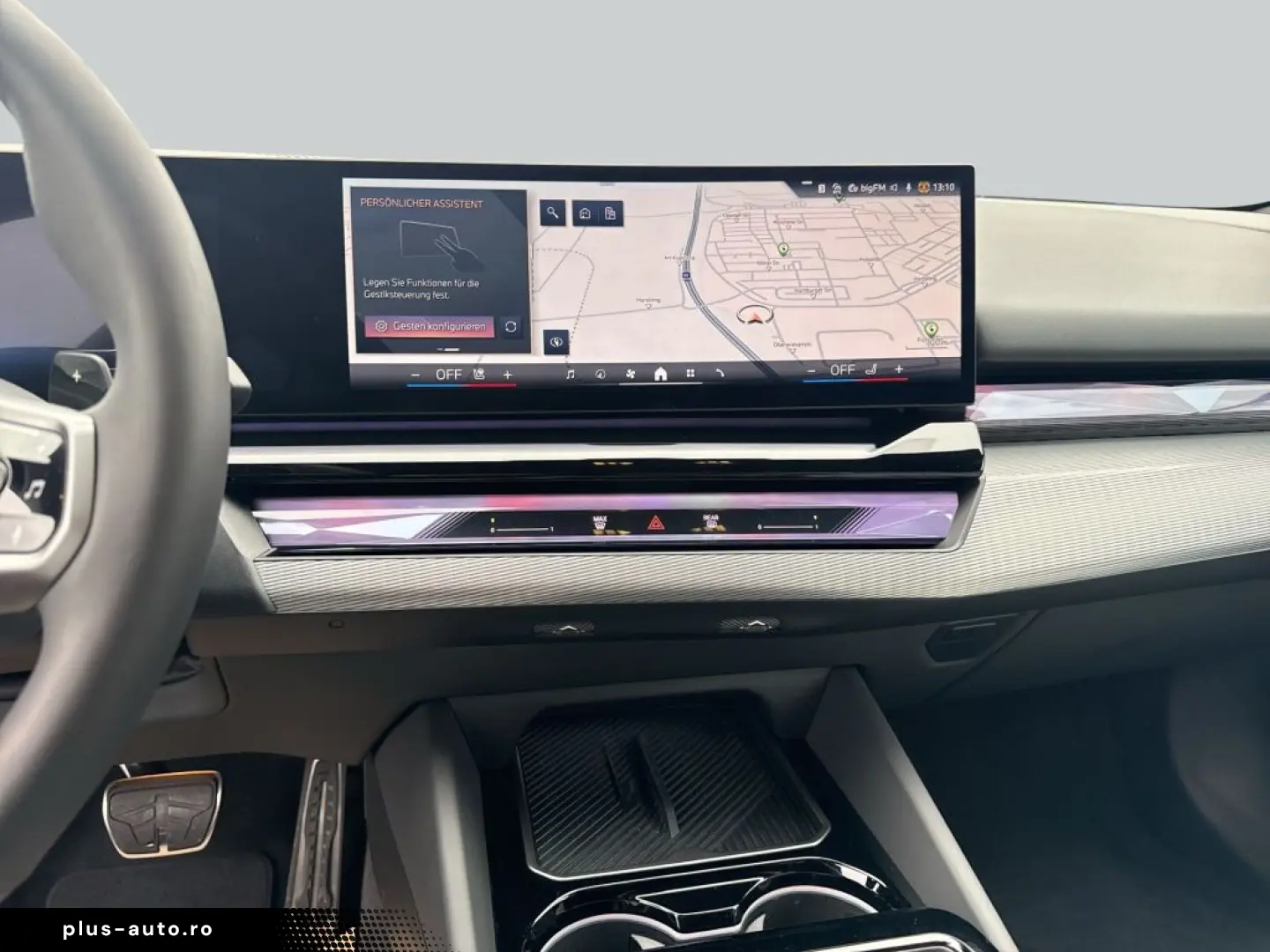 BMW 550e xDrive Aut.