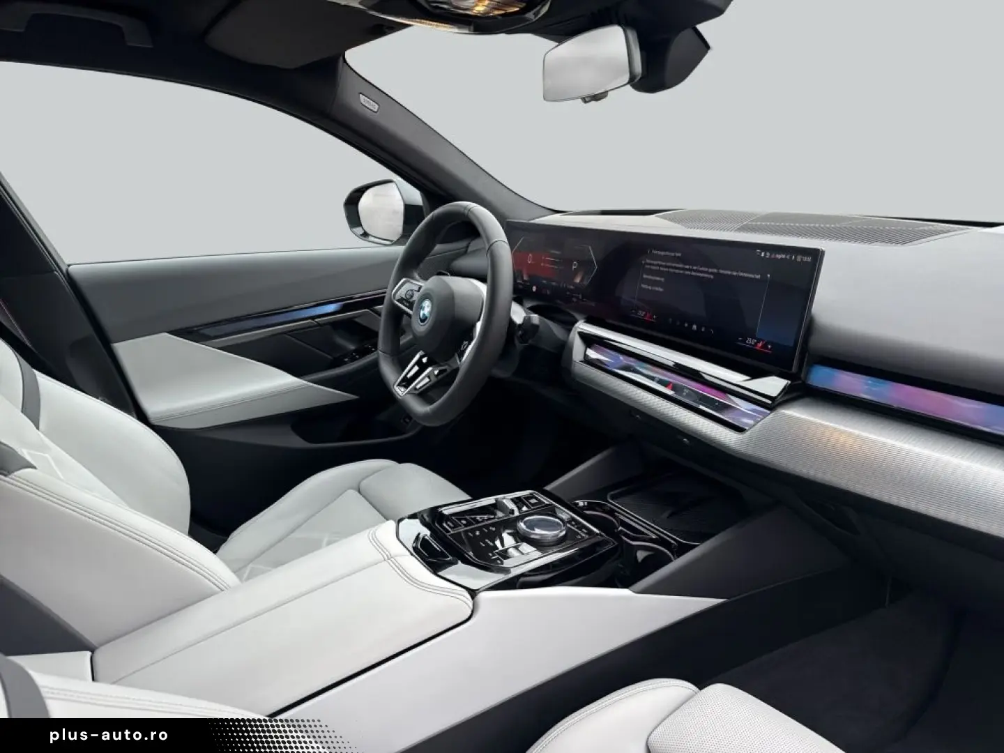 BMW 550e xDrive Aut.