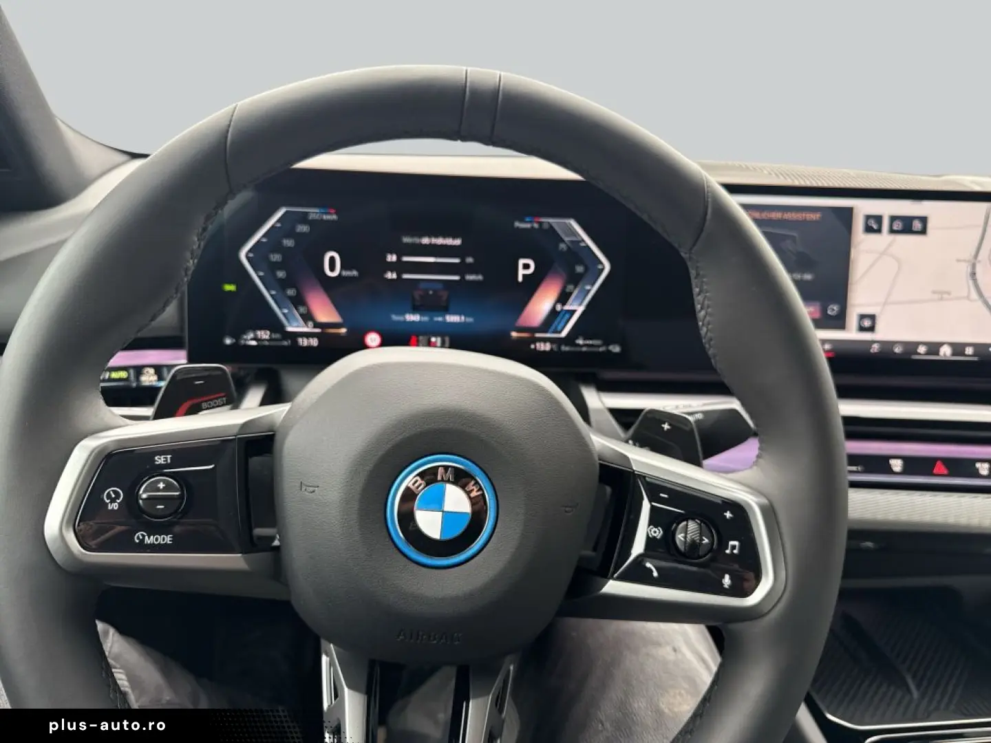 BMW 550e xDrive Aut.