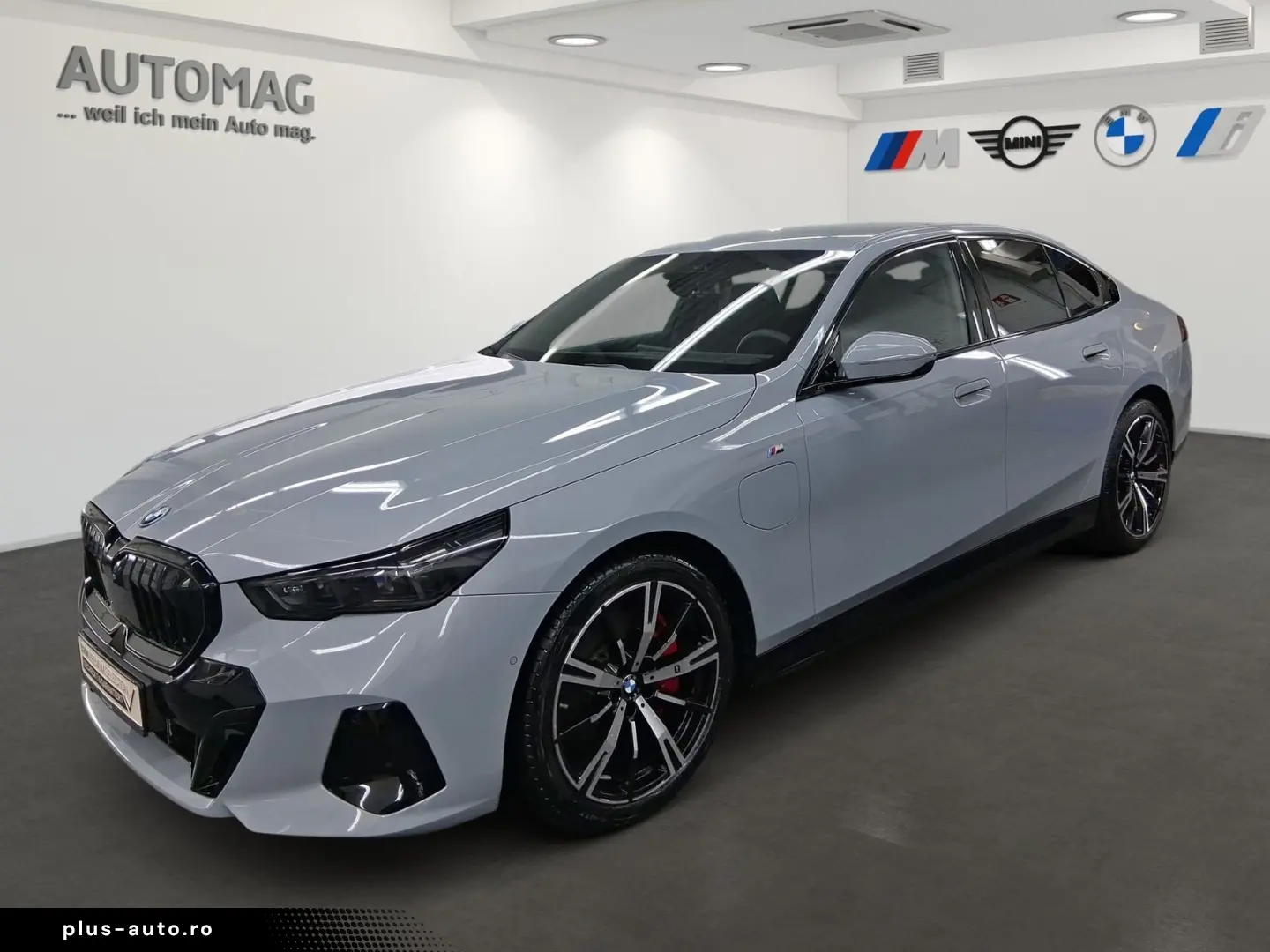 BMW 550e xDrive M-SportPro AHK Bowers&Wilkins Iconic