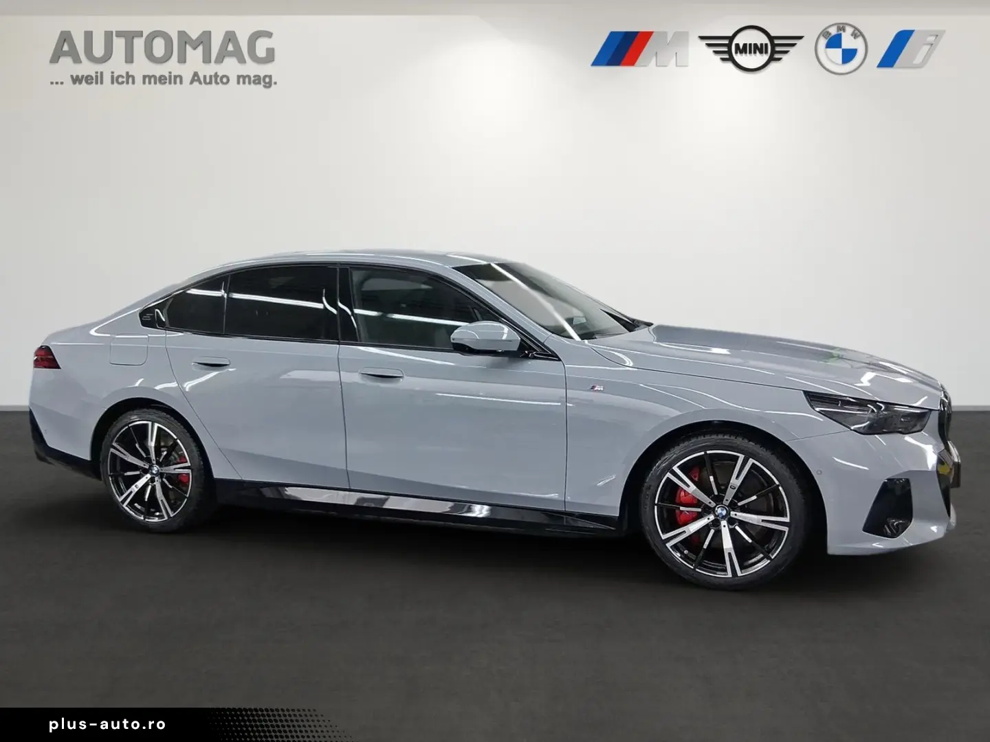 BMW 550e xDrive M-SportPro AHK Bowers&Wilkins Iconic