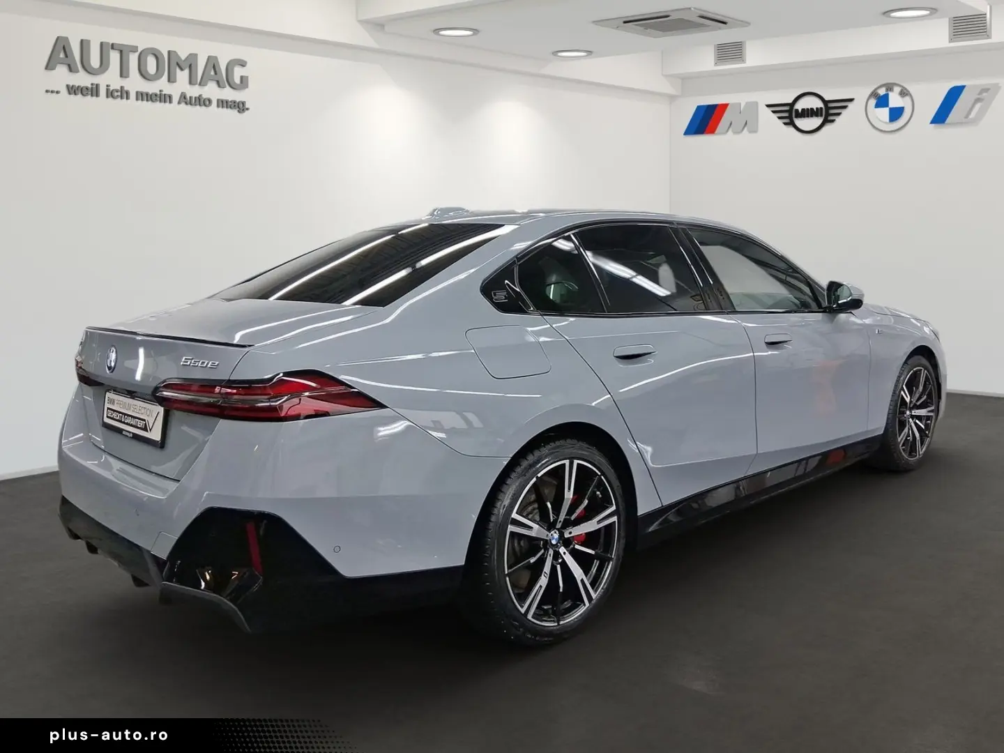 BMW 550e xDrive M-SportPro AHK Bowers&Wilkins Iconic