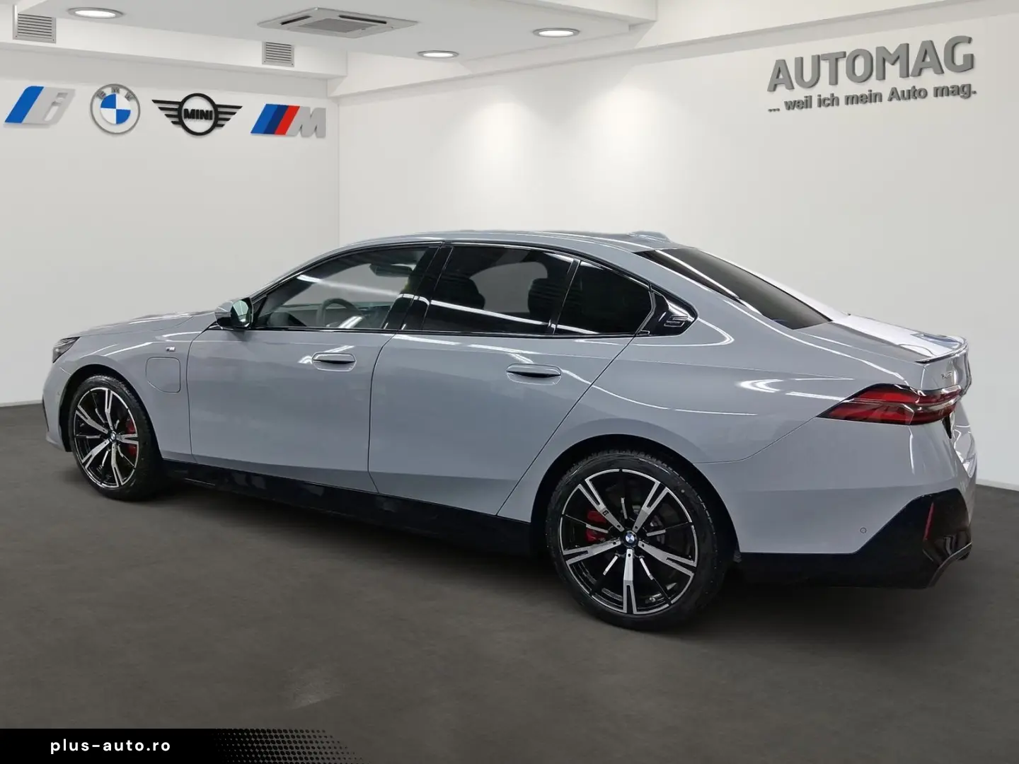 BMW 550e xDrive M-SportPro AHK Bowers&Wilkins Iconic