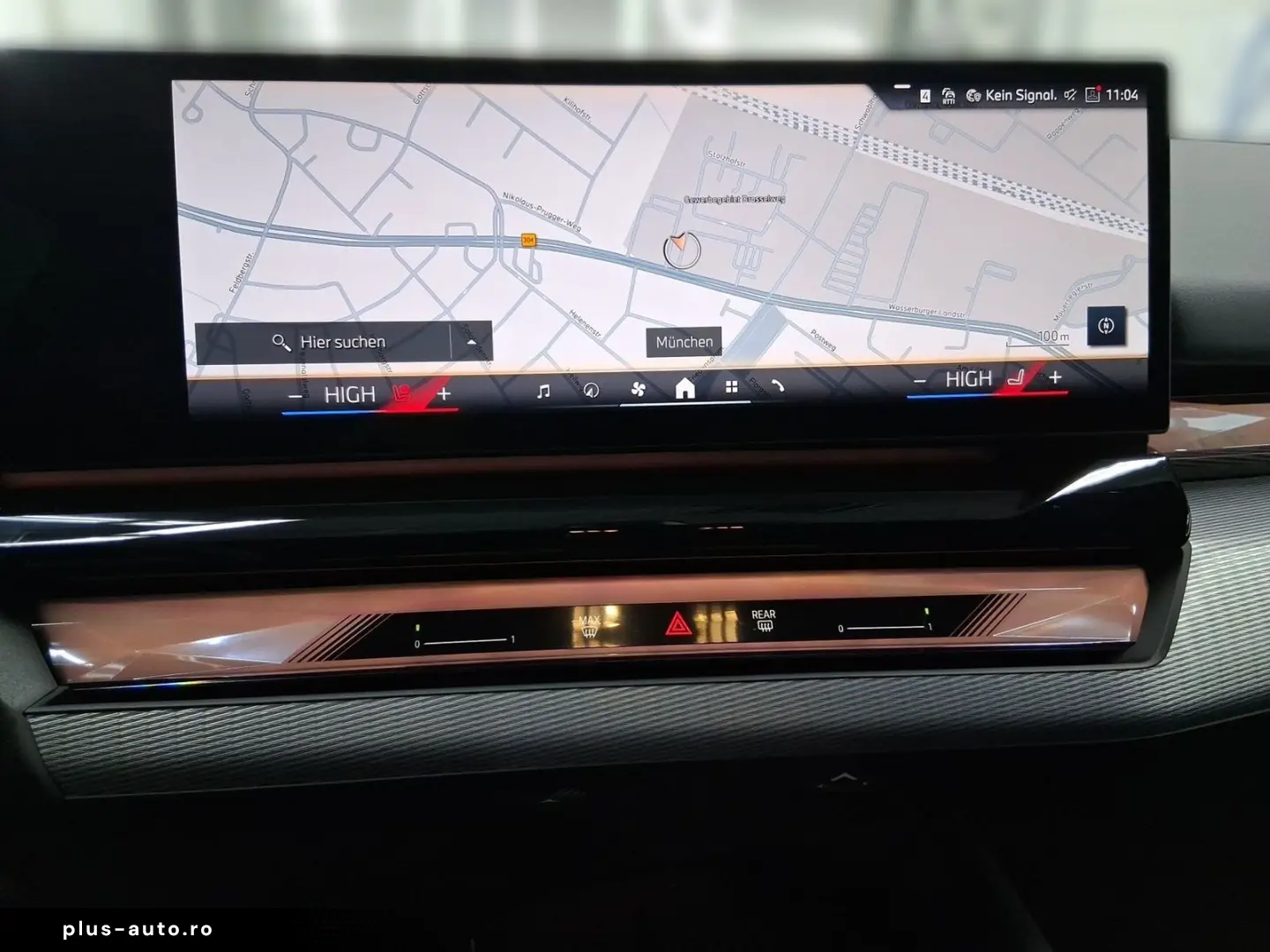 BMW 550e xDrive M-SportPro AHK Bowers&Wilkins Iconic