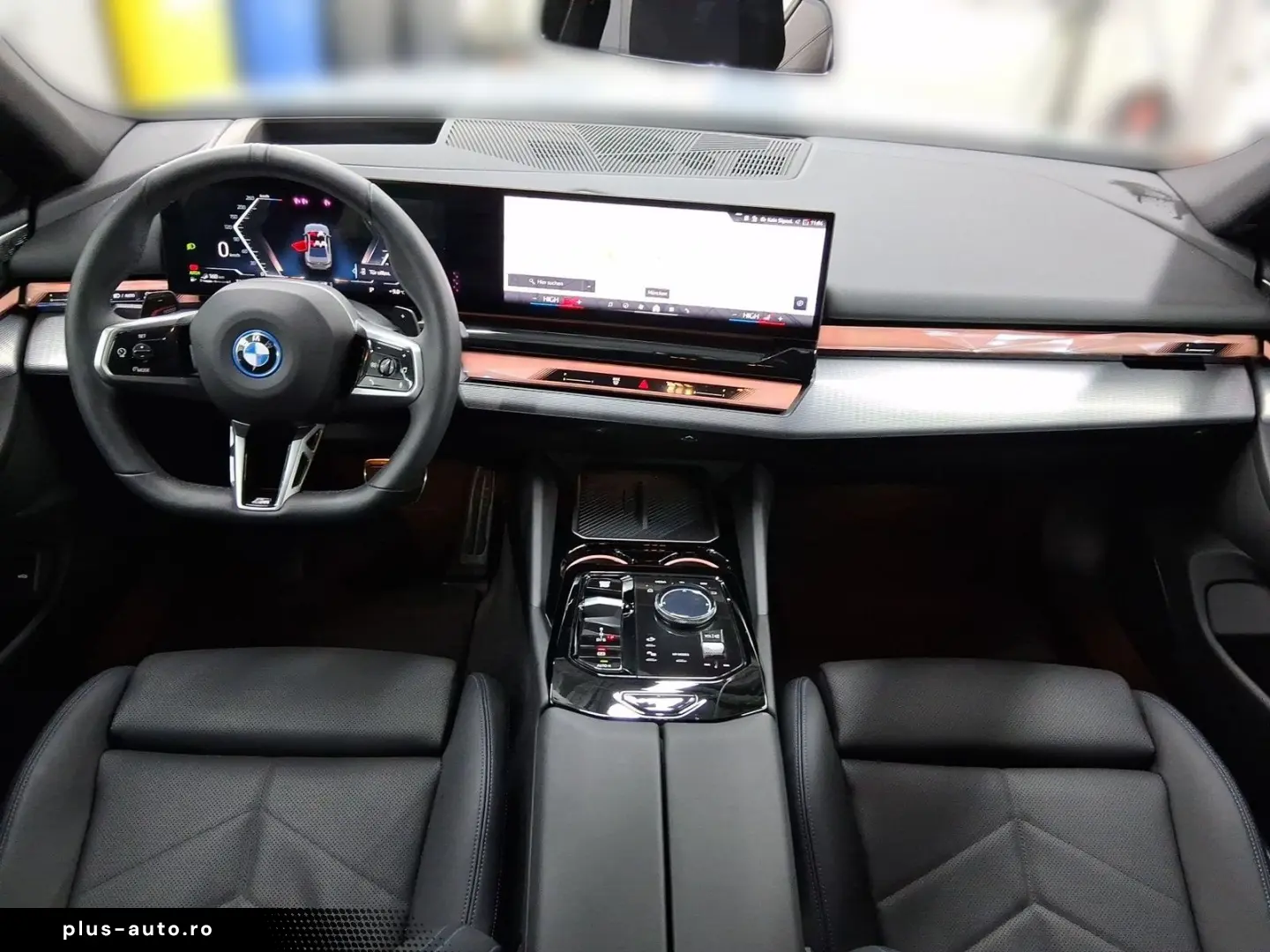 BMW 550e xDrive M-SportPro AHK Bowers&Wilkins Iconic