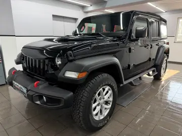 JEEP Wrangler Sport S 3.6 V6 eTorque 4X4 Cabrio Offro