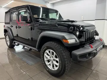 JEEP Wrangler Sport S 3.6 V6 eTorque 4X4 Cabrio Offro