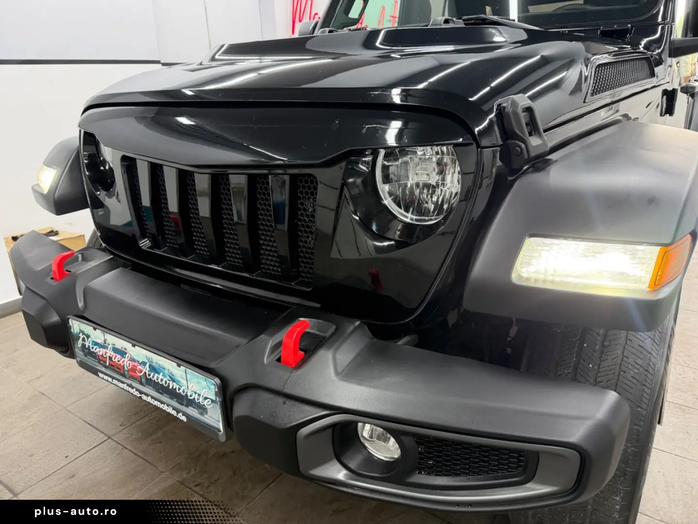 JEEP Wrangler Sport S 3.6 V6 eTorque 4X4 Cabrio Offro