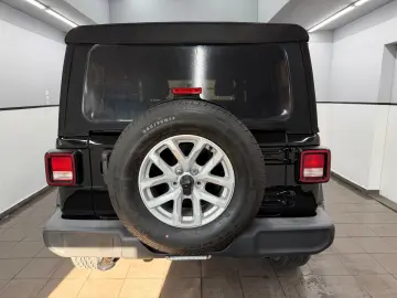 JEEP Wrangler Sport S 3.6 V6 eTorque 4X4 Cabrio Offro