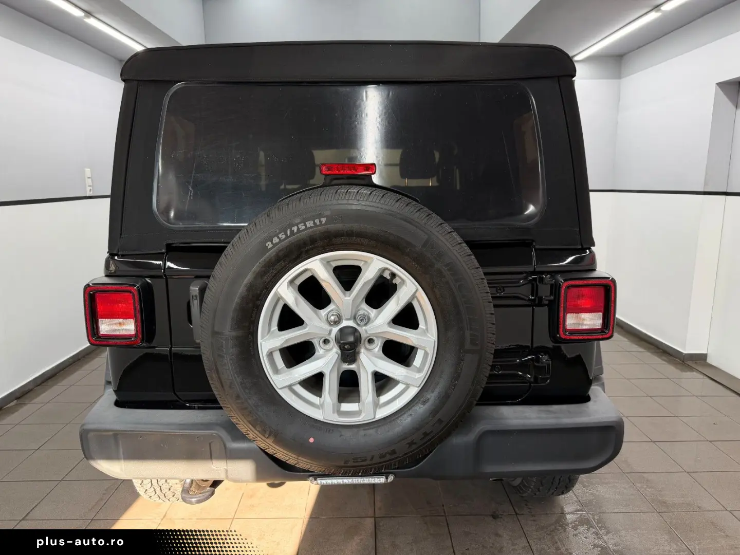 JEEP Wrangler Sport S 3.6 V6 eTorque 4X4 Cabrio Offro