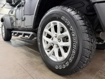 JEEP Wrangler Sport S 3.6 V6 eTorque 4X4 Cabrio Offro