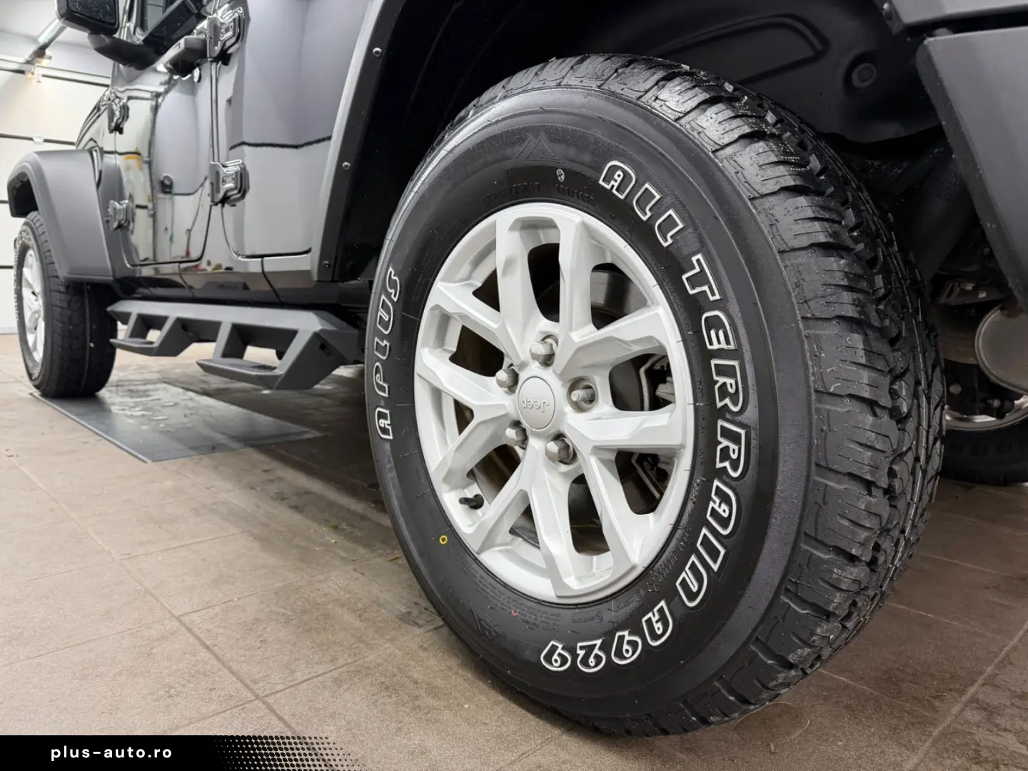 JEEP Wrangler Sport S 3.6 V6 eTorque 4X4 Cabrio Offro