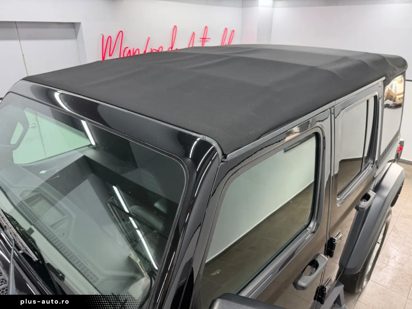 JEEP Wrangler Sport S 3.6 V6 eTorque 4X4 Cabrio Offro