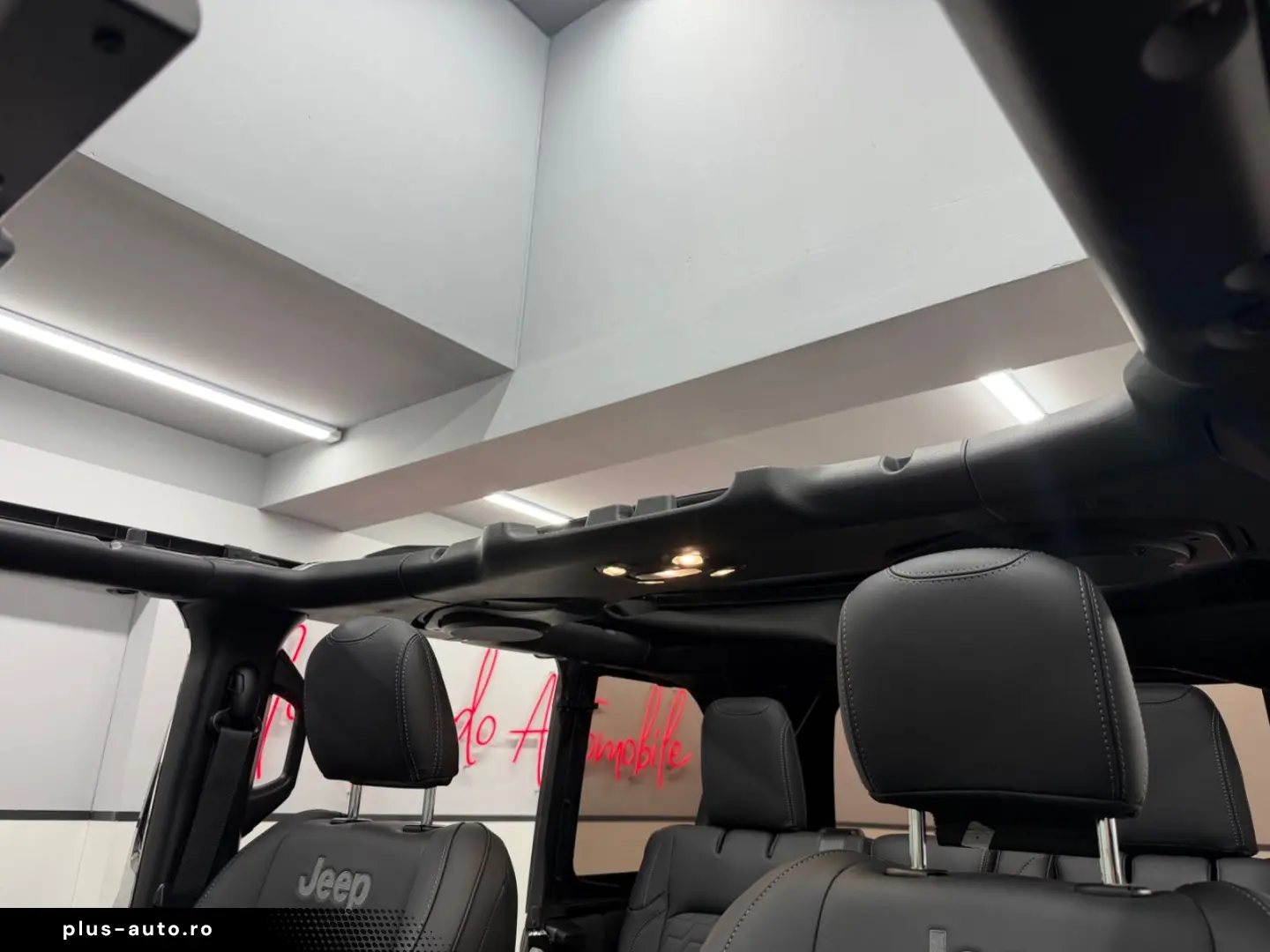 JEEP Wrangler Sport S 3.6 V6 eTorque 4X4 Cabrio Offro