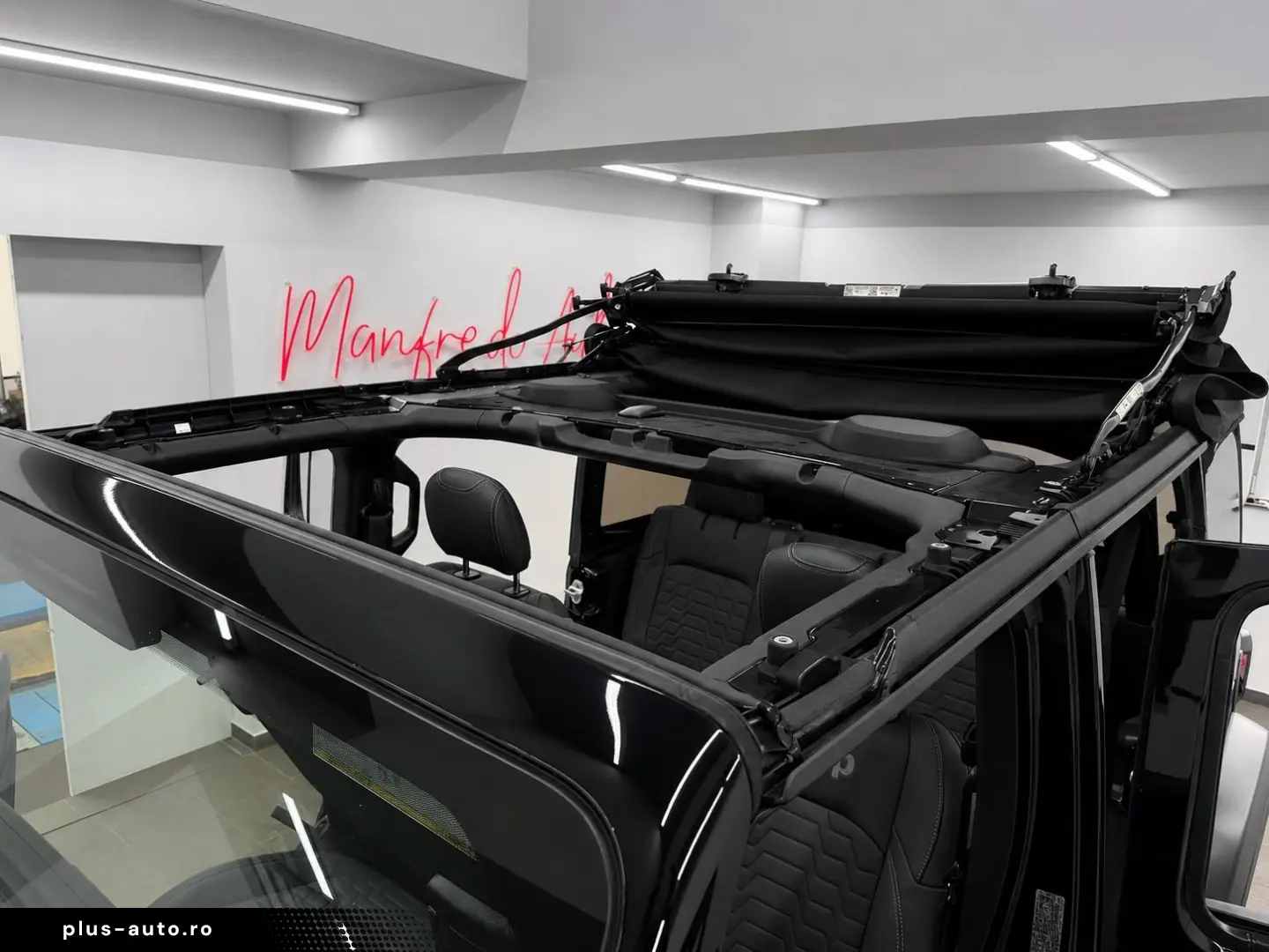JEEP Wrangler Sport S 3.6 V6 eTorque 4X4 Cabrio Offro